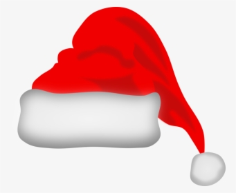 Chapéu De Papai Noel, Natal, Noel, Santa, Chapéu, Red - Clip Art Transparent Background Santa Hat, HD Png Download, Free Download