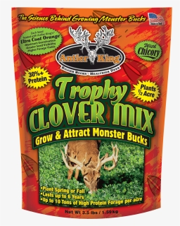 Trophy Clover Mix - Antler King Trophy Clover Mix, HD Png Download, Free Download