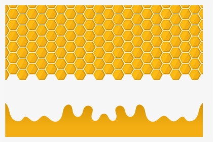 Clip Art Colm Ia Abelha Padr - Beehive Honeycomb Pattern Png, Transparent Png, Free Download