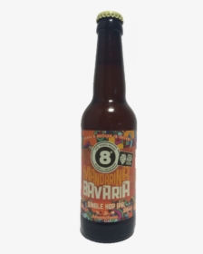 8 Degrees Single Hop Mandarina Bavaria - Knockmealdown Porter - Eight Degrees Brewing, HD Png Download, Free Download