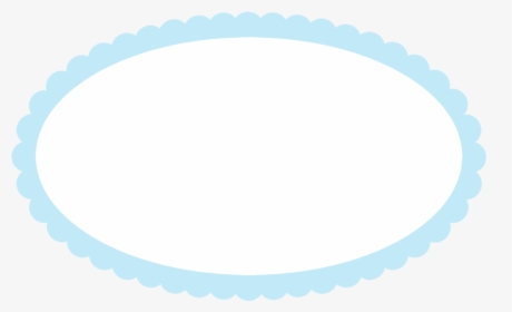 Clouds Clipart Label - Circle, HD Png Download, Free Download
