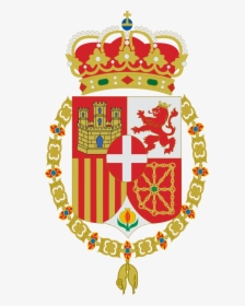 Escudo Amadeo I - National Emblem Of Famous Countries, HD Png Download, Free Download