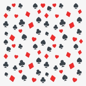 #background #emoji #poker Creo #cartas #cards #black - Cartas Poker Anime Png, Transparent Png, Free Download