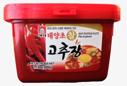 Chinese Gochujang Sauce, HD Png Download, Free Download