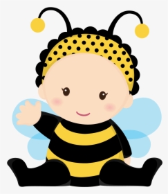 Baby Bee Png, Transparent Png, Free Download
