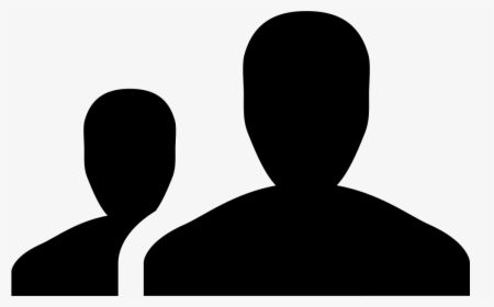 My Group - Silhouette, HD Png Download, Free Download