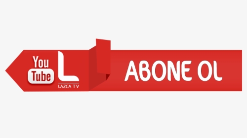 Transparent Abone Ol Png - Youtube Logo Black, Png Download, Free Download