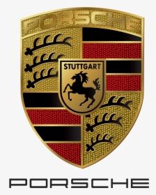 Porsche Car Logo, HD Png Download, Free Download