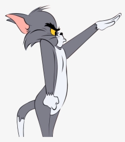 Transparent Tom The Cat, HD Png Download, Free Download