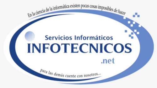 File - Logoinfotecnicos - Circle, HD Png Download, Free Download