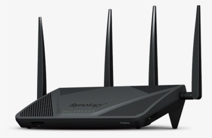Synology Router Rt2600ac, HD Png Download, Free Download