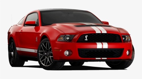 Transparent Autos Deportivos Png - 2012 Mustang Shelby, Png Download, Free Download