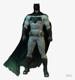Ben Affleck Png Free Download - Ben Affleck Batman Arkham Knight, Transparent Png, Free Download