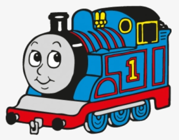 Thomas The Train Vehicle Free Transparent Png - Thomas Animated Train Gif, Png Download, Free Download