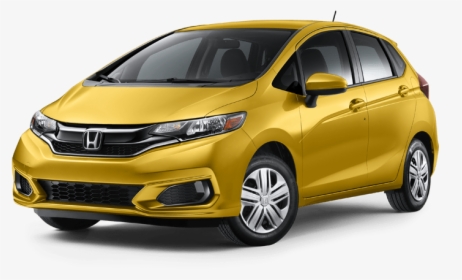 Fit Front - Honda Fit 2019 Colors, HD Png Download, Free Download