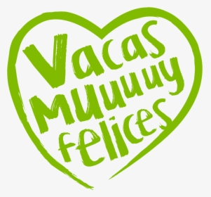 Vacas Muuuy Felices - Vacas Muy Felices, HD Png Download, Free Download