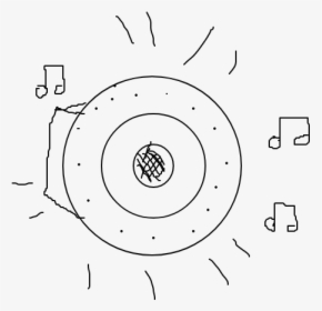 Clip Art De Park Rayca Gartic - Circle, HD Png Download, Free Download