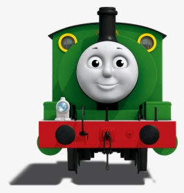 Percy Thomas & Friends James The Red Engine Train - Percy Thomas And Friends Png, Transparent Png, Free Download