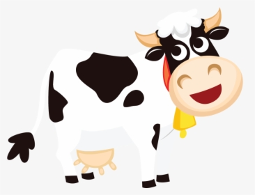 Transparent Cow - Vaca Lola, HD Png Download, Free Download