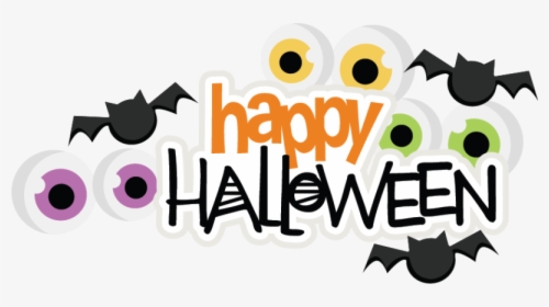 Transparent Happy Halloween Png - Happy Halloween Transparent Background, Png Download, Free Download
