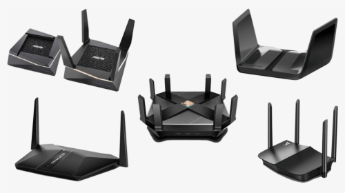 Best Wifi 6 Routers - Modem, HD Png Download, Free Download