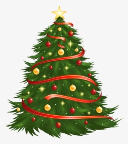 Arvore De Natal Png - Christmas Tree Vector Png, Transparent Png, Free Download