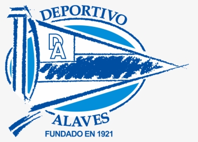 Deportivo Alaves Logo, Logotipo, Logotype, Emblem - Deportivo Alaves Logo, HD Png Download, Free Download