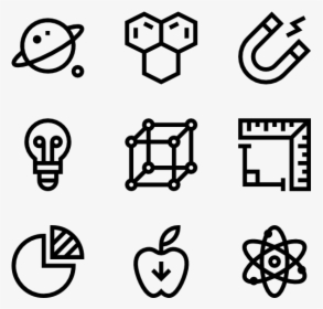 Physics - Icon Drums, HD Png Download, Free Download