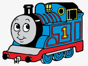 Thomas The Tank Engine Clipart Transparent - Thomas And Friends Vector, HD Png Download, Free Download