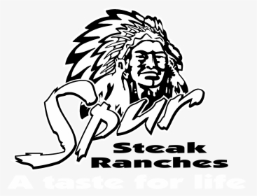 Spur Steak Ranches Logo, HD Png Download, Free Download