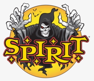 Logo Spirit Halloween - Spirit Halloween Logo Transparent, HD Png Download, Free Download
