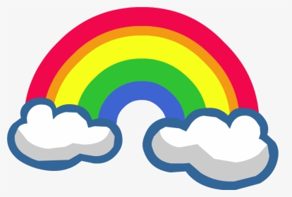Transparent Background Rainbow Icon, HD Png Download, Free Download