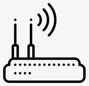 Wi Fi Icon Free Download Png Wifi - Router Image Vector Png, Transparent Png, Free Download