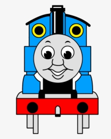 Thomas The Train Line Font Transparent Image Clipart - Thomas The Train Profile, HD Png Download, Free Download
