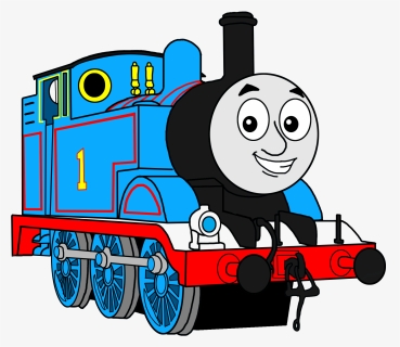 Thomas The Tank Engine - Thomas Clipartmag, HD Png Download, Free Download