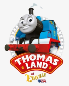 Drayton Manor Thomas Land Logo, HD Png Download, Free Download