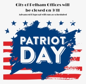 Patriot Day Png Image - Patriot Day 2019, Transparent Png, Free Download