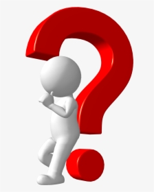 Question Mark Png - Question Man, Transparent Png, Free Download
