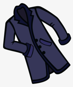 Coat Free Clipart Of Jacket Transparent Png - Coat, Png Download, Free Download