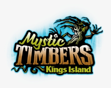 Kings Island Mystic Timbers Pov, HD Png Download, Free Download