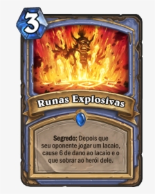 Explosiverunes - Explosive Runes, HD Png Download, Free Download