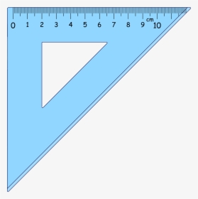 Triangle Jokingart Com - Vector Triangle Ruler Png, Transparent Png, Free Download