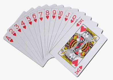 Playing Cards Ace Card Deck Transparent Background - Playing Cards Transparent Background, HD Png Download, Free Download