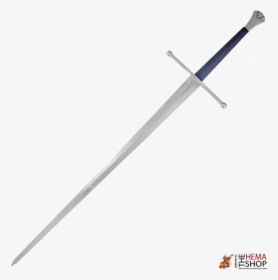 English Two-hand Sword - Bastard Sword, HD Png Download, Free Download