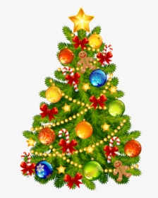 Gifs Natal Arvore Png - Christmas Tree Clipart Hd, Transparent Png, Free Download
