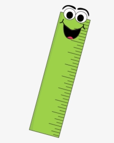 Transparent Png Ruler - Ruler With A Face, Png Download, Free Download