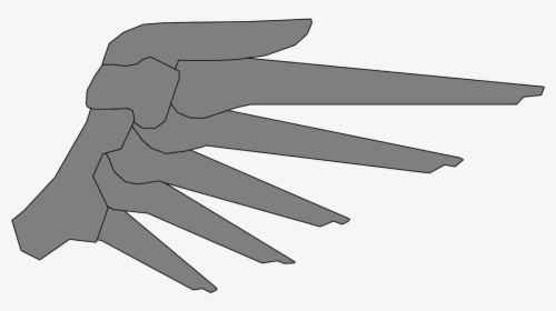 Transparent Mercy Wings Png - Claw, Png Download, Free Download