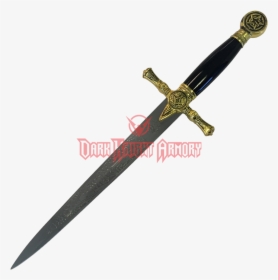 Medieval Mc Hk From - Romeo And Juliet Dagger Clipart, HD Png Download, Free Download