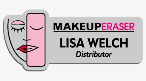 Makeup Eraser Name Badge - Makeup Eraser, HD Png Download, Free Download