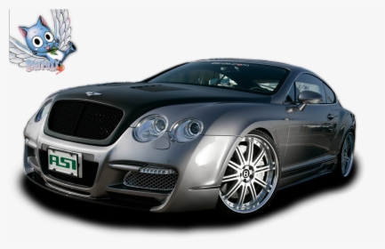Bentley Continental Flying Spur - Bentley Continental Gt, HD Png Download, Free Download